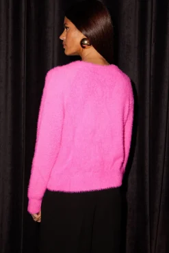 Bonnie Jumper In Pink - Reversible