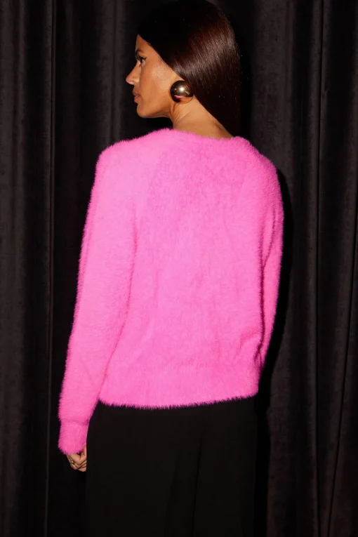 Bonnie Jumper In Pink - Reversible
