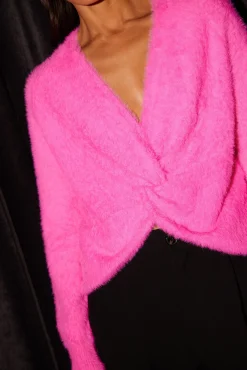 Bonnie Jumper In Pink - Reversible
