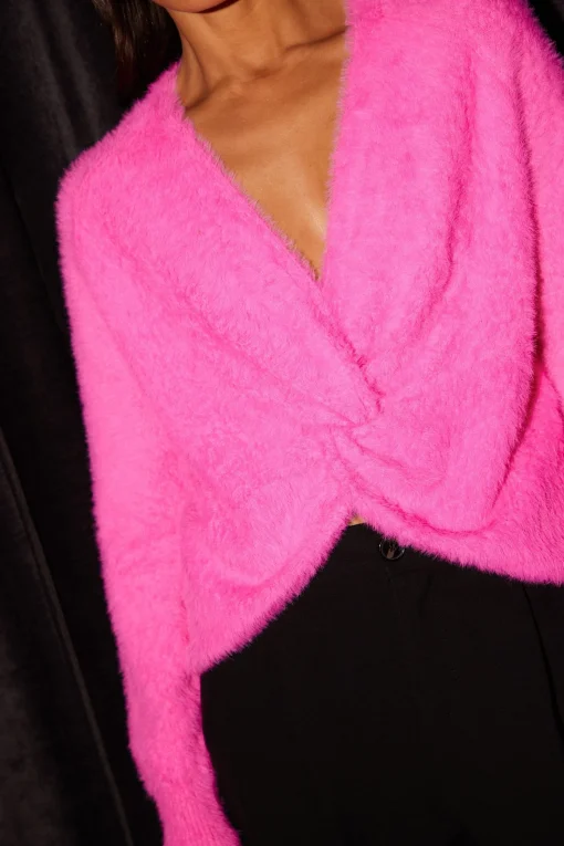 Bonnie Jumper In Pink - Reversible