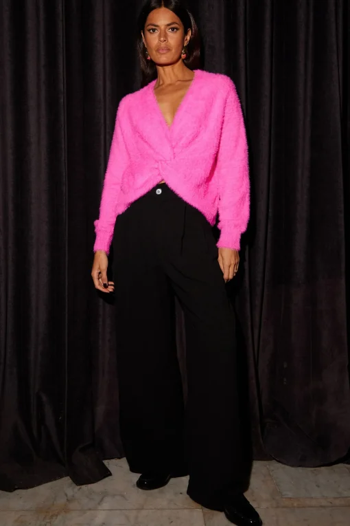 Bonnie Jumper In Pink - Reversible