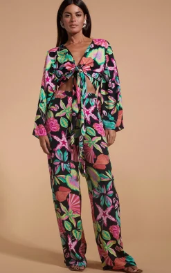 Cuba Trousers In Starfish