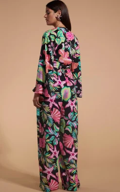 Cuba Trousers In Starfish
