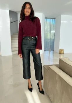 Dinah Trousers In Black