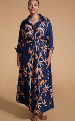 Dove Dress In Bamboo - Extended Sizing