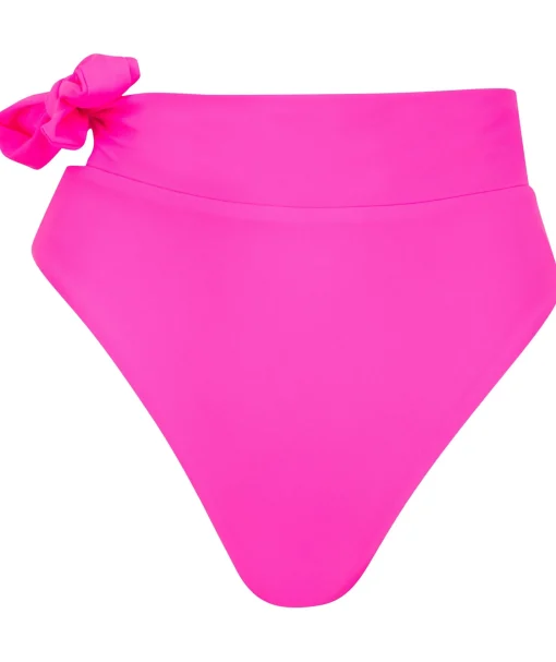 Halo Cala Conta Bikini Bottoms In Pink
