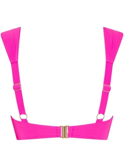 Halo Salinas Bikini Top In Pink