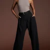 Jesse Trousers In Black