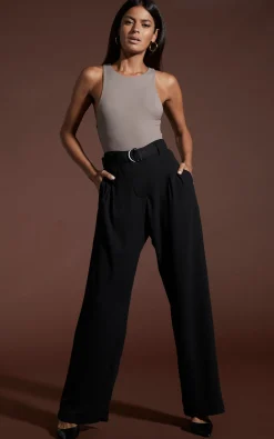 Jesse Trousers In Black