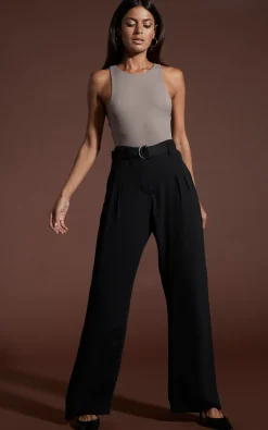 Jesse Trousers In Black