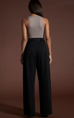 Jesse Trousers In Black