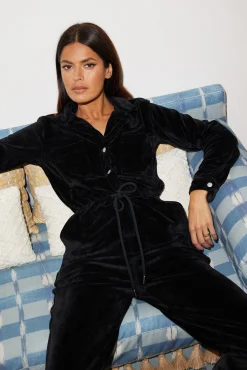 Katsumi Jumpsuit In Black