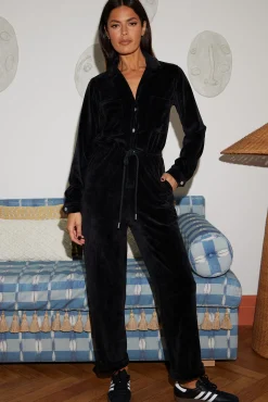 Katsumi Jumpsuit In Black