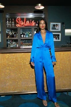 Konstantina Shirt In Blue
