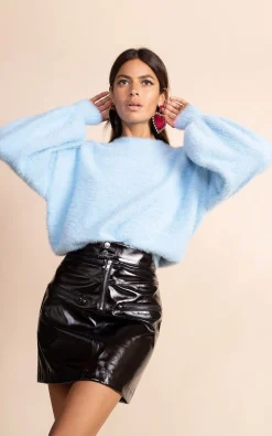 Vesper Skirt In Black